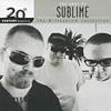 20th Century Masters: The Millennium Collection - The Best Of Sublime
