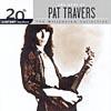 20th Cetury Masters: The Millennium Collection-  The Best Of Pat Travers