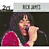 20th Century Masters: The Millennium Collection - The Best Of Rick James (with Biodegradable Cd Case)