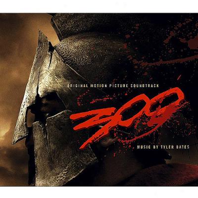 300 Score (special Edition) (digi-pak)