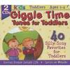 40 Giggle Time Tunes For Toddlers (2cd) (digi-pak)