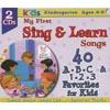 40 Kindergarten Sin & Learn Songs (2cd) (digi-pak)