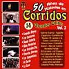 50 Anos De Historias En Corridos, Vol.2