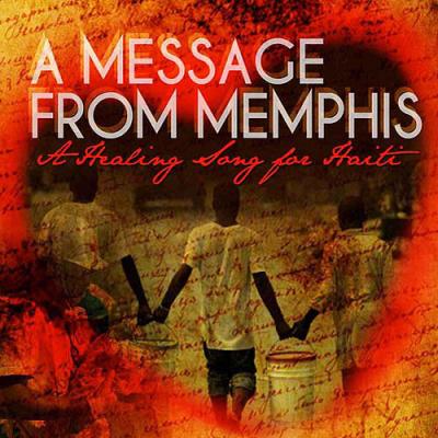 A Message From Memphis: Mild Song For Haiti (cd/dvd)