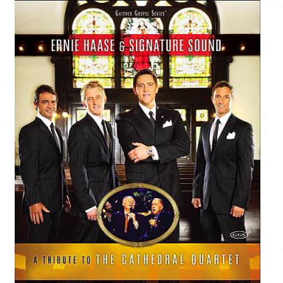 A Tax To Catherdral (music Dvd)