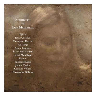 A Tribute To Joni Mitchell (cd Slipcase)