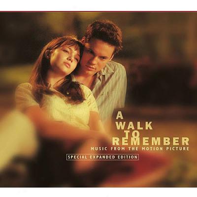 A Walk To Remember Soundtrack