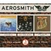 Aerosmith/get Your Wings/toys In The Attic (3 Disc Box Set)