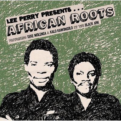African Roots From The Black Ark