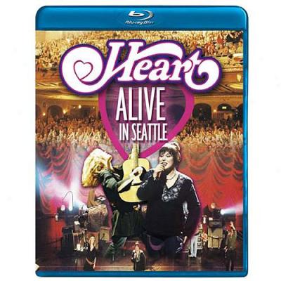 Alive In Seattle (music Blu-ray)
