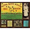 Alpha Boys School Msic In Education (cd Slipcase)