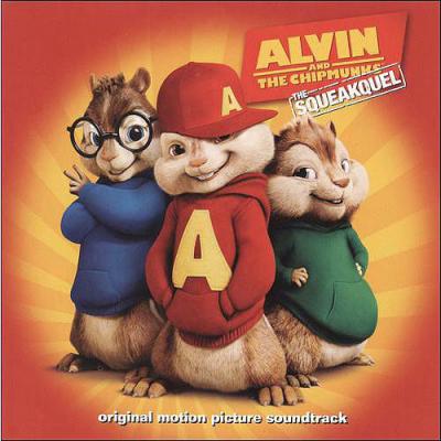 Alvin And The Chipmunks: The Squeakquel Soundtrack