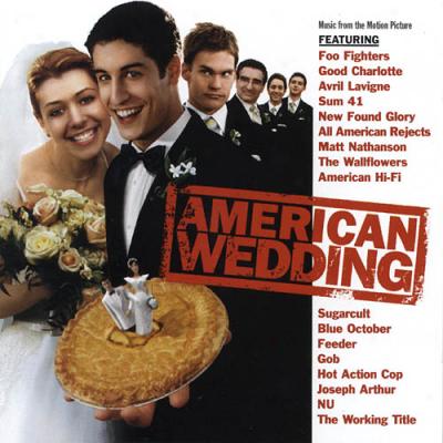 American Wedding Soundtrack