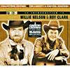 Each Introduction To Willie Nelson & Roy Clark (2 Disc Box Set) (remaster)
