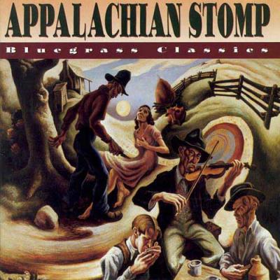 Appalachian Stomp: Bluegrass Classics (remaster)