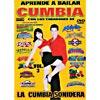Aprende A Bailar Cumbia Con Los Creadores De La Cumbia Sonidera (music Dvd/cd) (amaray Suit)