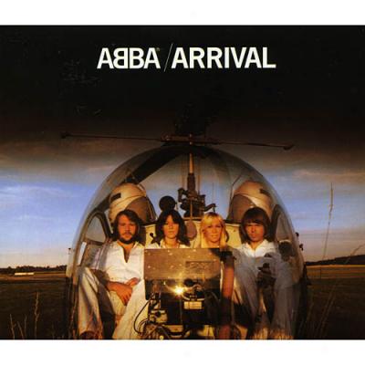 Arrival (import Bonus Tracks 2001)
