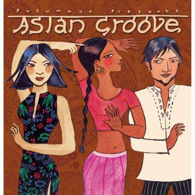 Asian Groove (digi-pak)