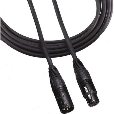 Audio Technica 50' Deluxe Super Cqble Microphone Cable - Delude Cable