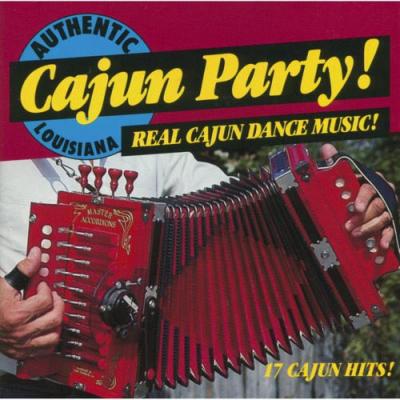 Authentic Louisiana Cajun Party!