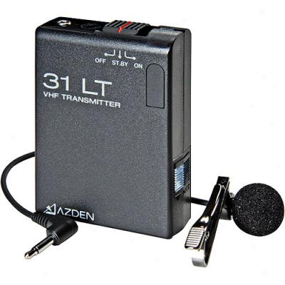 Azdsn Lavaliere Microphone With Body Pack Transmitter - A4, 171.905mhz