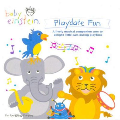 Baby Einsteun: Playdatw Fun