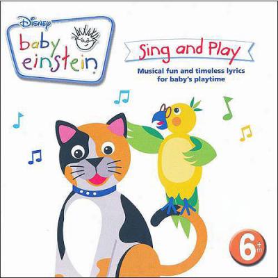 Baby Einstein: Sing And Play