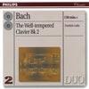 Bach: The Well-tempered Clavier, Bk Ii