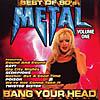 Bang Your Head: Best Of 80's Metal Vol.1