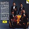 Bartok: 6 String Quartets/emerson Quartet