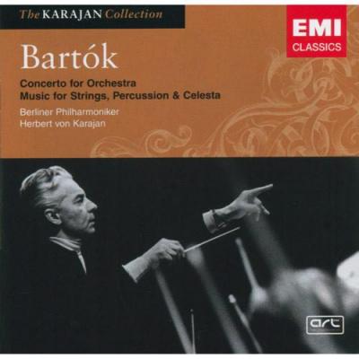 Bartok: Concerto For Orchestra (remaster)