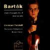 Bartok: Violin Concerto No.2/solo Sonata