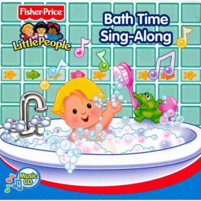 Bath Time Sing-along