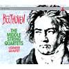 Beethoven: The Intermediate String Quarters