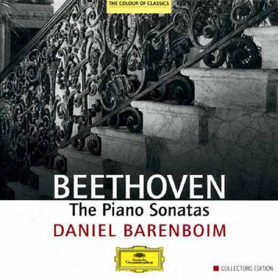 Beethoven: The Piano Sonatas