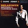 Belafonte Returns To Carnegie Hall (remaster)