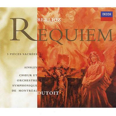 Berlioz: Requiem (2cd)
