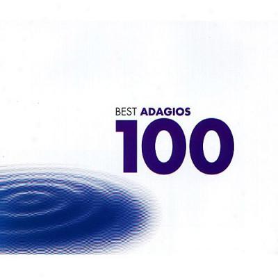 Best 100 Adagios (6cd)