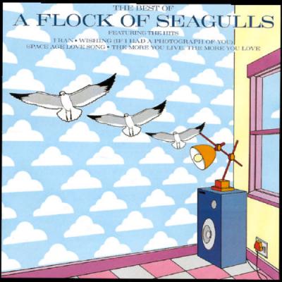 Best Of A Flock Of Seagulls (jive)