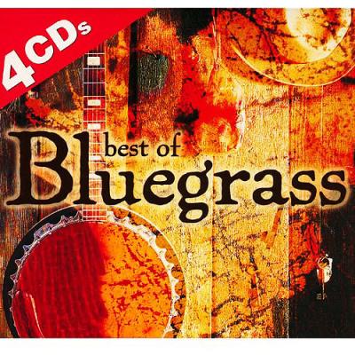 Best Of Bluegrass (4 Disc Box Set)