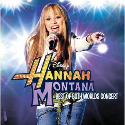 Best Of Both Worlds Concery (cd/dvd)