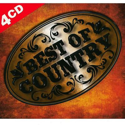 Best Of Country (4cd)