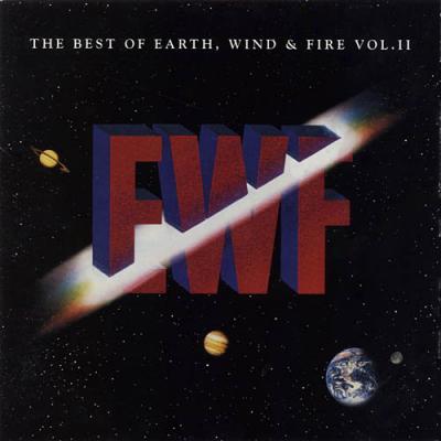 Best Of Earth, Wind & Fire, Vol. 2