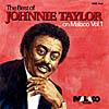 Best Of Johnnie Taylor Forward Malaco Vol.1