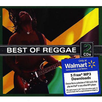 Best Of Reggae (2cd) (with 5 Exclsive Downloads)
