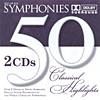 Best Of The Symphonies: 50 Classical Highlights (2cd)