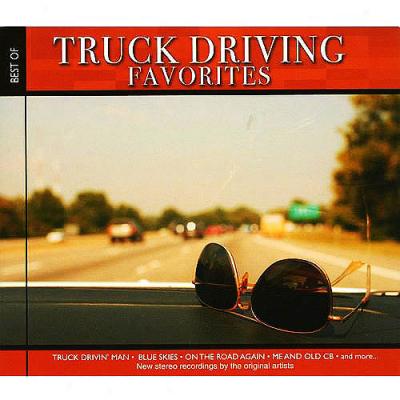 Best Of Truck Driving Favoriges