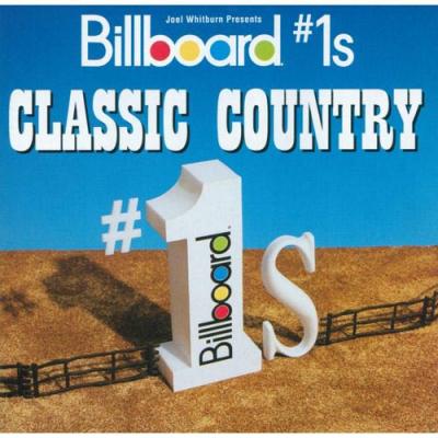 Billboard #1's: Classic Country (2cd) (remaster)