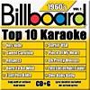 Billboard Head 10 Karaoke: 1960's, Vol.1
