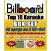 Billboard Top 10 Karaoke Box Set, Vol.1